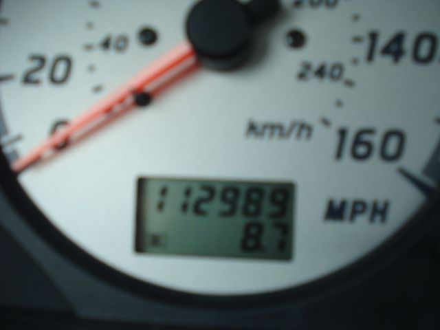 Nissan Maxima 2000 photo 13