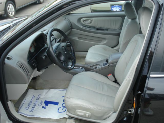Nissan Maxima 2000 photo 19