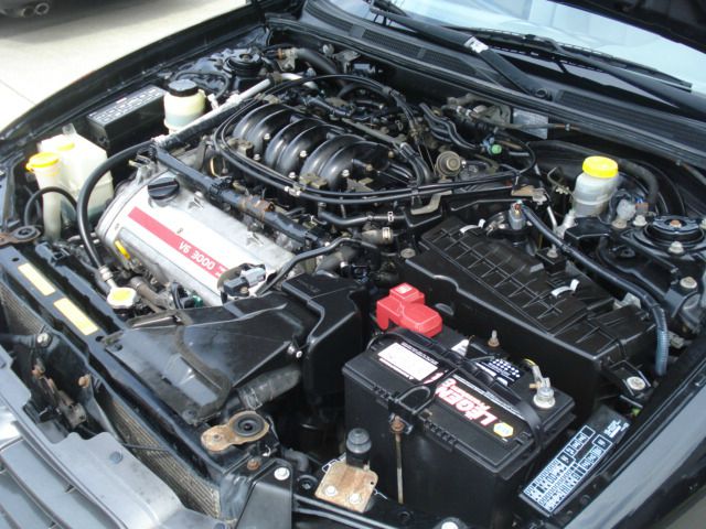 Nissan Maxima 2000 photo 26