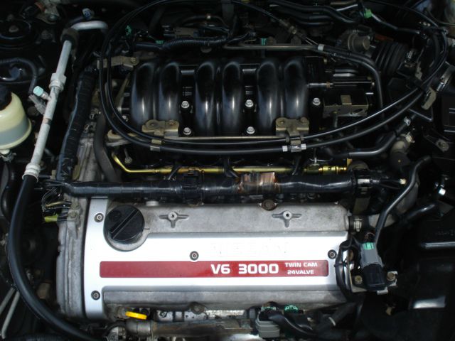 Nissan Maxima 2000 photo 27