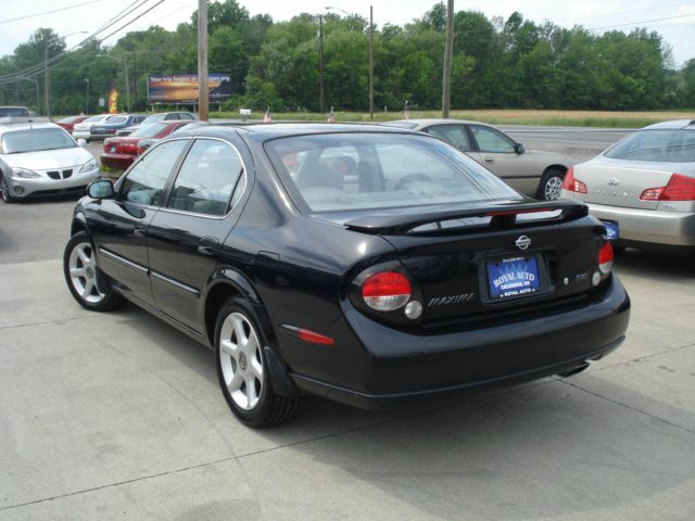 Nissan Maxima 2000 photo 34