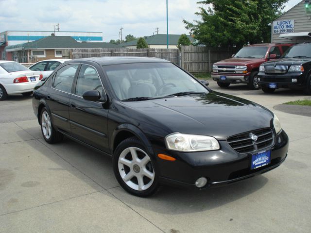 Nissan Maxima 2000 photo 36