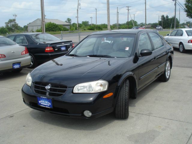 Nissan Maxima 2000 photo 37