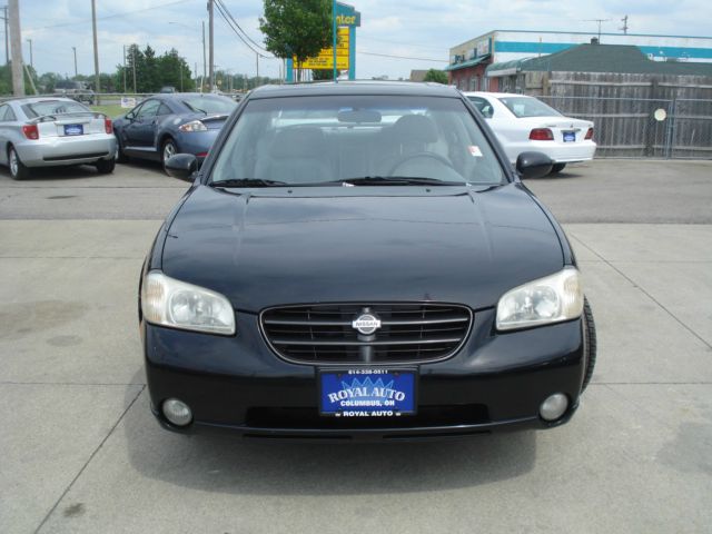 Nissan Maxima 2000 photo 38