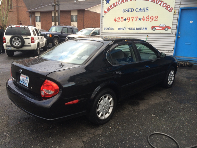 Nissan Maxima 2000 photo 4