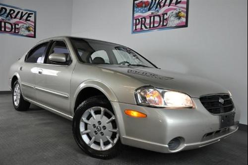 Nissan Maxima SE Other