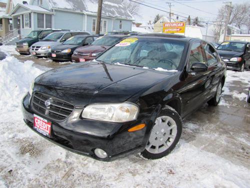 Nissan Maxima SE Other