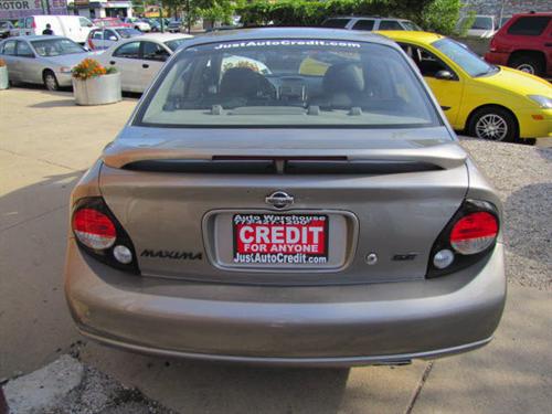 Nissan Maxima SE Other
