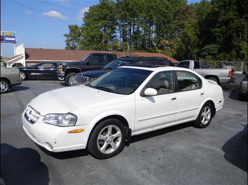 Nissan Maxima 3.0 Quattro Other