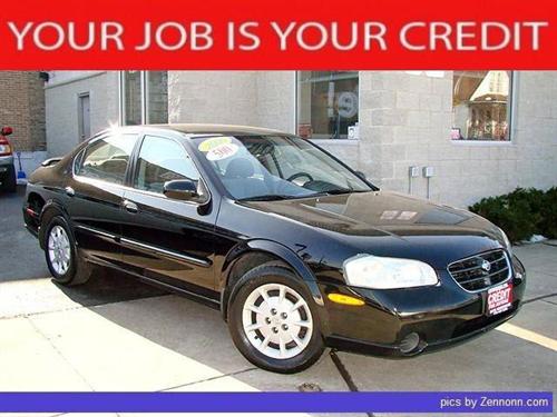 Nissan Maxima Unknown Other