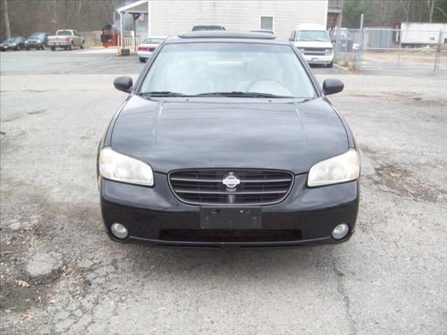 Nissan Maxima 2000 photo 3
