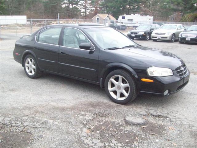 Nissan Maxima 2000 photo 5