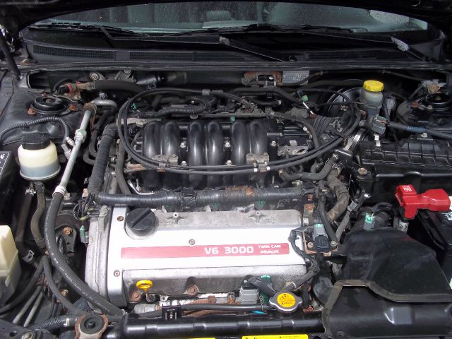 Nissan Maxima 2000 photo 5