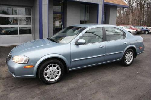 Nissan Maxima Hybrid Package 6 Other