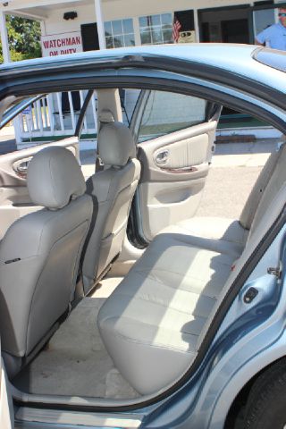 Nissan Maxima 6 Speed Transmision Sedan