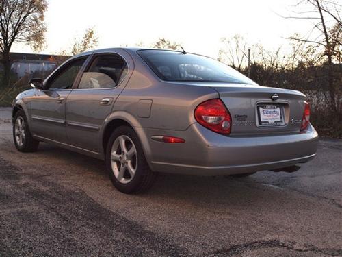 Nissan Maxima 3.0 Quattro Other