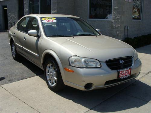 Nissan Maxima Unknown Other