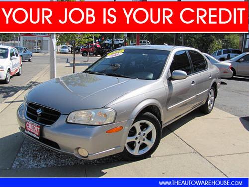 Nissan Maxima 3.0 Quattro Other