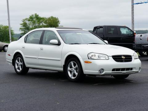 Nissan Maxima SE Other