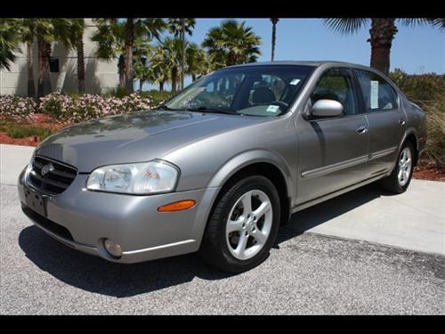 Nissan Maxima 3.0 Quattro Other