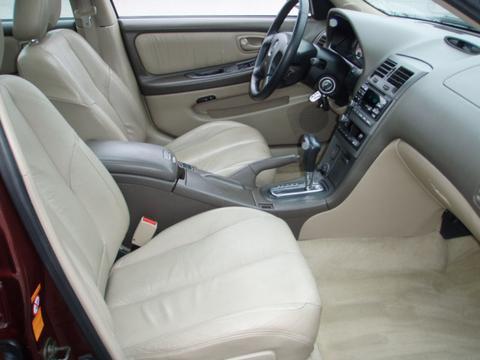 Nissan Maxima SE Other
