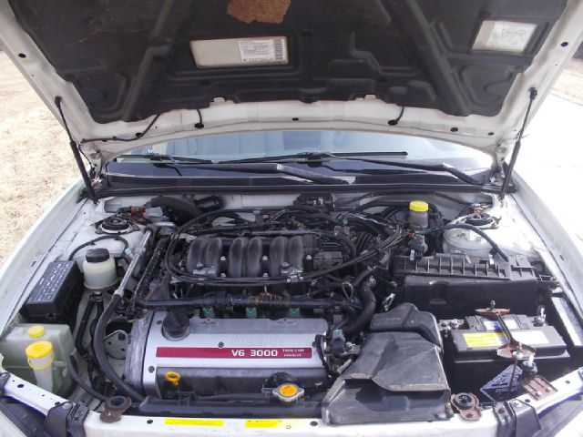 Nissan Maxima 3.0 Quattro Sedan