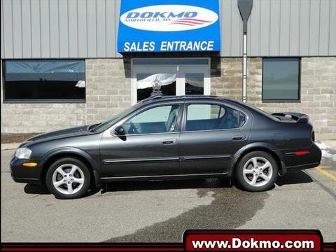 Nissan Maxima SE Other