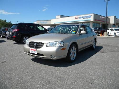 Nissan Maxima 5D Sedan Other