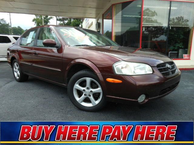 Nissan Maxima 2000 photo 4