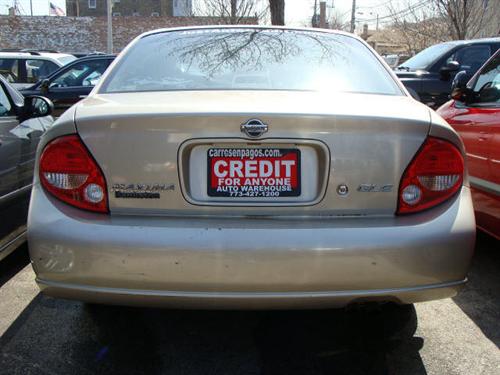 Nissan Maxima 3.0 Quattro Other