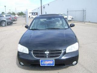 Nissan Maxima 2000 photo 1