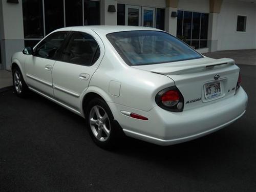 Nissan Maxima Unknown Other