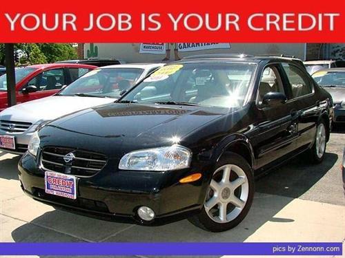 Nissan Maxima Unknown Other