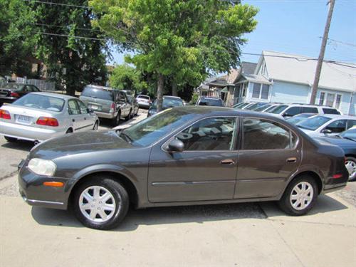 Nissan Maxima Unknown Other