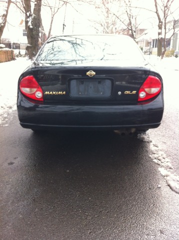Nissan Maxima 2000 photo 4