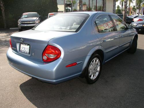 Nissan Maxima SE Other