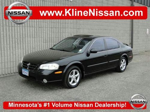 Nissan Maxima SE Sedan Other