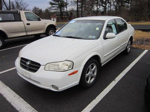 Nissan Maxima SE Other