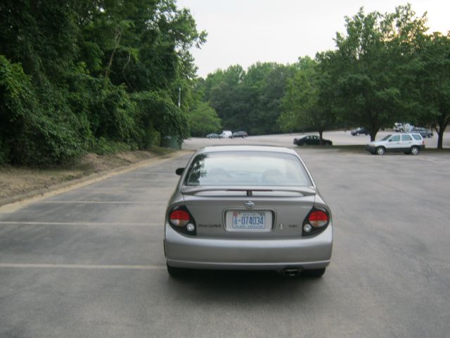 Nissan Maxima 2001 photo 3