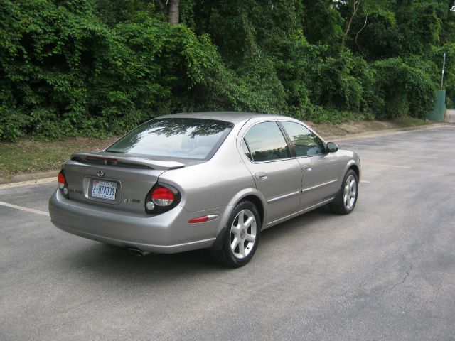 Nissan Maxima 2001 photo 4