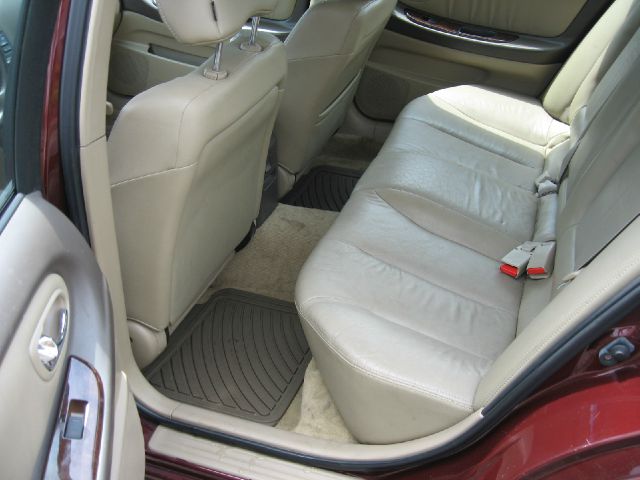 Nissan Maxima 2001 photo 11