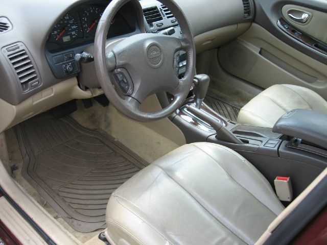 Nissan Maxima 2001 photo 12