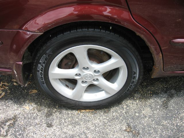 Nissan Maxima 2001 photo 13