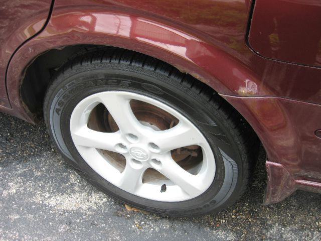 Nissan Maxima 2001 photo 14