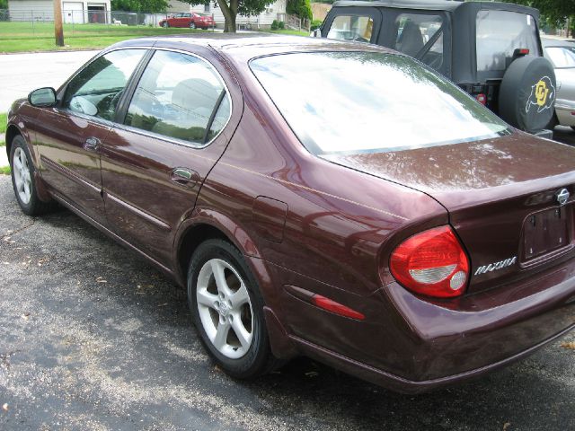 Nissan Maxima 2001 photo 15