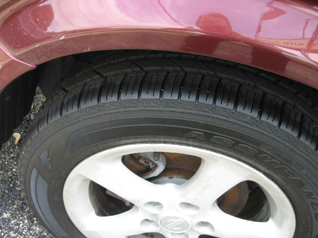 Nissan Maxima 2001 photo 16