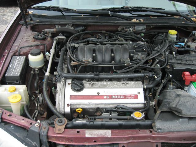 Nissan Maxima 2001 photo 17