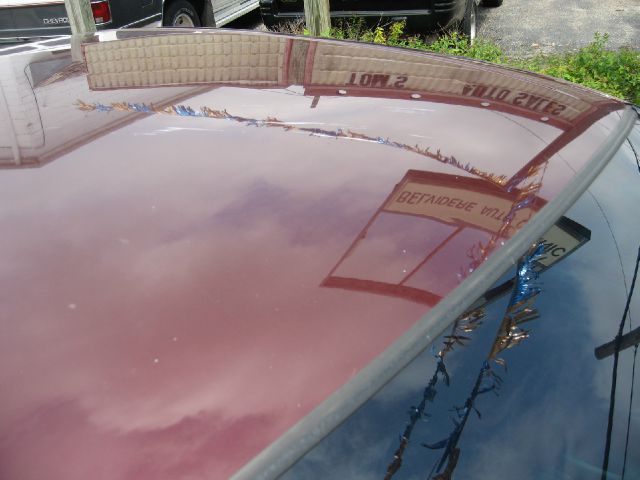 Nissan Maxima 2001 photo 2