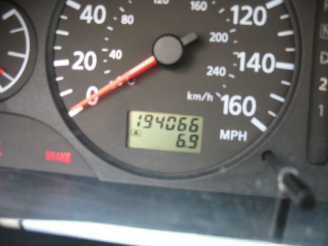 Nissan Maxima 2001 photo 3