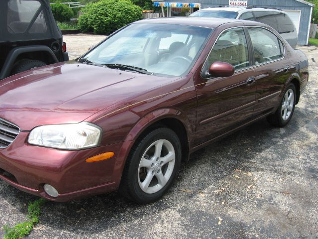 Nissan Maxima 2001 photo 4